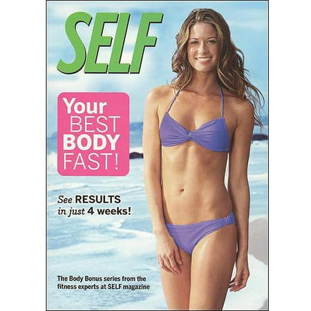 SELF - Your Best Body Fast (Best Exercise To Tone Body Fast)