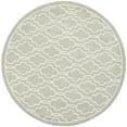 thumbnail image 5 of SAFAVIEH Chatham CHT723E Handmade Grey / Ivory Rug, 5 of 10