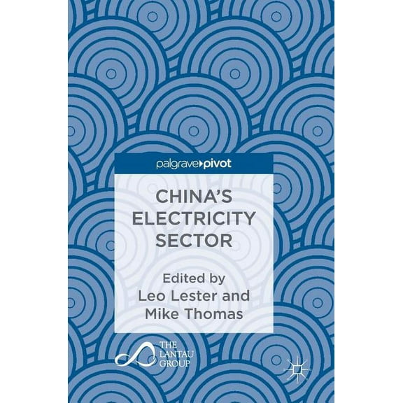 China's Electricity Sector, (Hardcover)