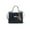 Navy, variant on MKF Collection Naomi Vegan Crocodile Leather Women’s Satchel Bag, Puse Handbag by Mia K - Gray