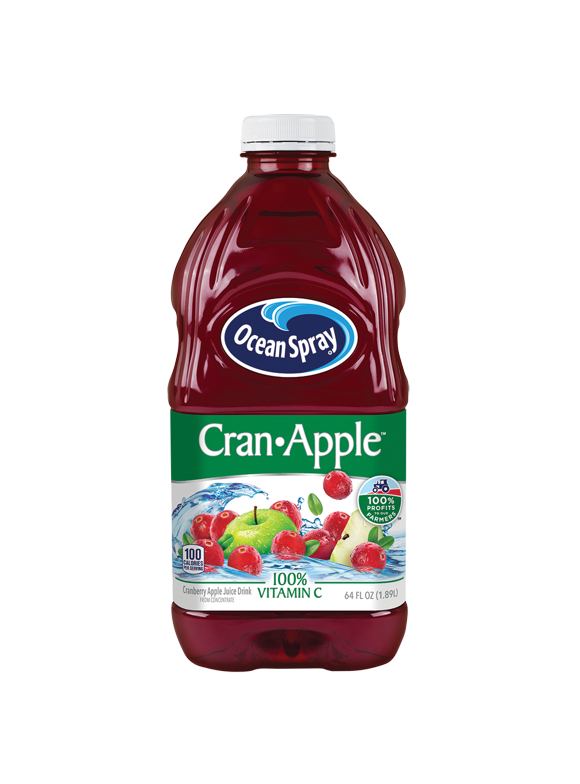 Cranberry Juice in Juices