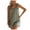 Green, variant on IROINNID Women's Empire Dress Casual Sleeveless Relaxed Comfortable Strap Dress Solid Color Drop Waist Dress