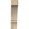 thumbnail image 2 of 5 1/2"W x 18"D x 24"H Balboa Smooth Knee Brace, Douglas Fir, 2 of 4