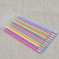thumbnail image 5 of Color Pen Refill, Multicolor Ink Core, 12 Pcs 0.5ml Smooth Writing Replacement Set, Durable Plastic Tips, 13cm Length, Ideal for Drawing and Graffiti Painting, Long-Lasting Ink Capacity, 5 of 8