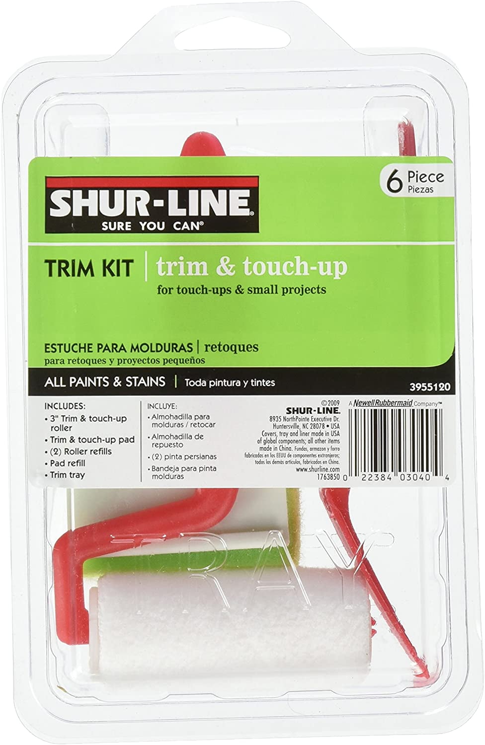 ShurLine 2007131 Trim Kit for Trim & Touchup Walmart Canada