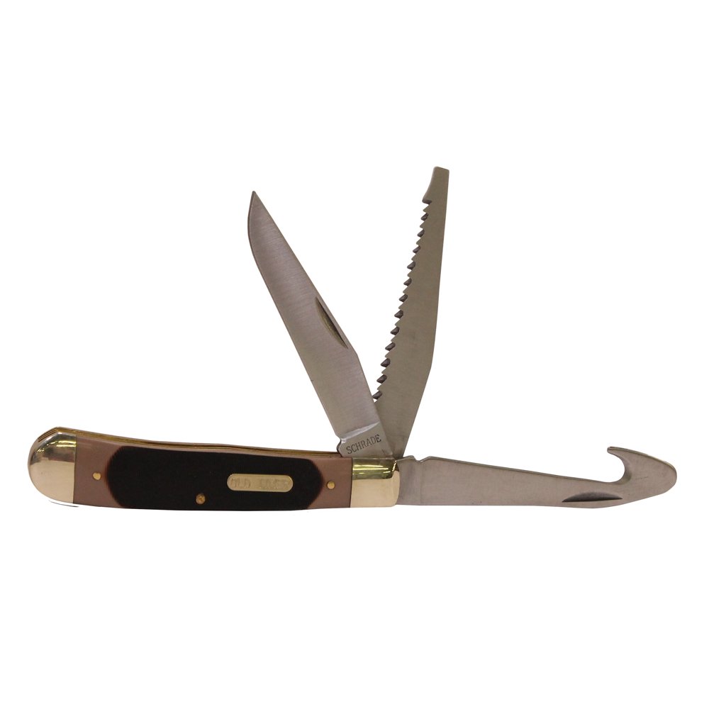 Schrade 4" Pocket Knife
