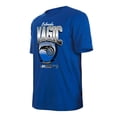 thumbnail image 2 of Unisex New Era Blue Orlando Magic Summer Classics T-Shirt, 2 of 3