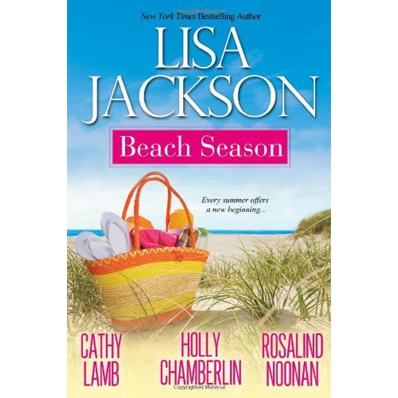 Pre-Owned Beach Season (Paperback) 0758265638 9780758265630
