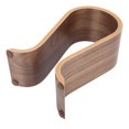 thumbnail image 3 of Sonew Headset Display Rack,Wood Headphone Stand Holder Wooden Earphone Hanger Headset Display Rack, Wooden Headphone Rack, 3 of 8