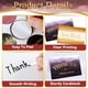thumbnail image 3 of Tarjetas de agradecimiento a los empleados Justforjoyful, 100 unidades con sobres, 3 of 7