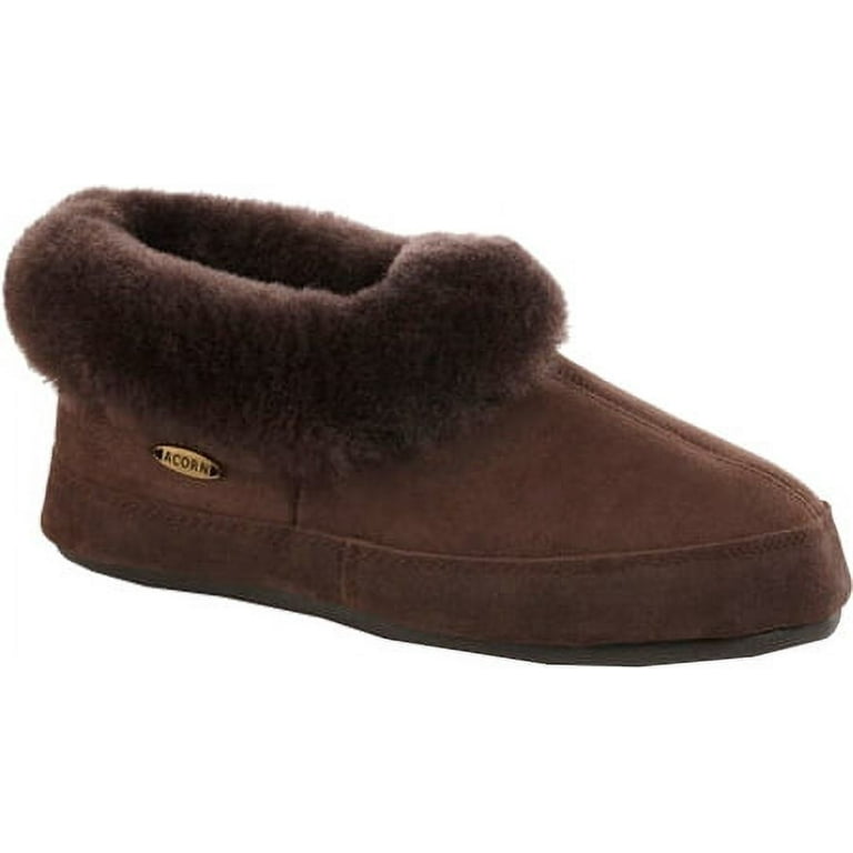 Acorn women's ewe collar slipper deals