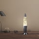 thumbnail image 3 of Fiudx Ofertas De La Semana Lámpara De Cera Lámpara De Lentejuelas Lámpara De Decoración Interior Sala De Estar Dormitorio Lámpara De Noche Luz Nocturna Romántica 100Ml, 3 of 3