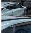 thumbnail image 5 of Autocarkd Smoke Window Visors 4pcs compatible with  2024 2025 KONA, 5 of 9