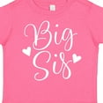 thumbnail image 4 of Inktastic Cute Big Sis Girls Announcement Girls Toddler T-Shirt, 4 of 5