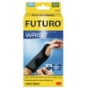 Futuro Wrist Brace 10770EN One Size Fits Most 1 Each, Black
