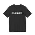 thumbnail image 3 of Quarante. French Birthday cool 40th des soirées/party bday Unisex T-shirt, 3 of 5