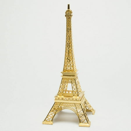 Keepsake Tower - Gold Paris Eiffel Tower 10