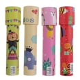 thumbnail image 1 of MasteelfCA 4 Pcs Jouets Kaléidoscope Rotation Jouets Éducatifs Amusants pour Bébé, 1 of 7