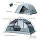 thumbnail image 5 of Carpa OneTigris COSMITTO para 2 personas impermeable para mochileros, 5 of 9