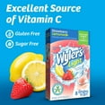 thumbnail image 5 of Wyler's Light Strawberry Lemonade Singles To Go Powder Drink Mix Quantity of 12, 5 of 9