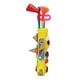thumbnail image 2 of Juego de 12 juguetes de golf para niños, para interior y exterior, para niños y niñas de 3 años. Amarillo, 2 of 9