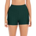thumbnail image 2 of SAYFUT Women Butt Lifting Yoga Shorts Scrunch Shorts Peach Butt Lifting High Waist Anti Cellulite Honeycomb Textured Sexy Booties Hot Pants Athletic Shorts, 2 of 5