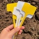 thumbnail image 5 of Etiqueta impermeable en forma de T, etiqueta para plantas, etiqueta gruesa impermeable para flores y plantas, 5 of 6