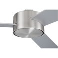 thumbnail image 2 of Craftmade Prv523 Provision 52" 3 Blade Indoor Ceiling Fan - Nickel, 2 of 4