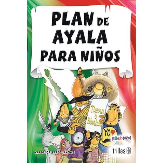 Plan De Ayala Para Niños