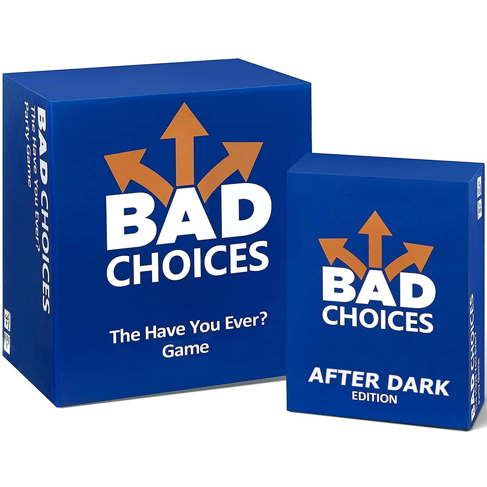 The Have You Ever Party Game + The NSFW Savage Edition | Walmart Canada