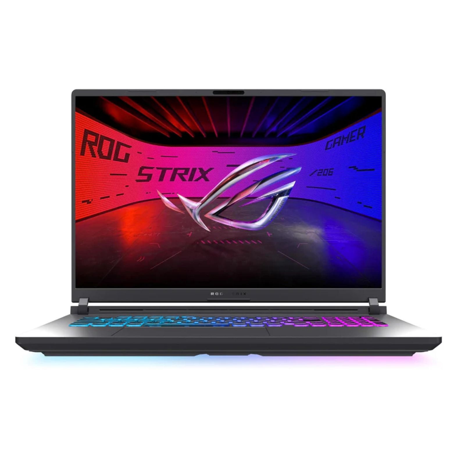 Restored ASUS ROG Strix G18 18" Nebula 2.5K WQXGA Intel Core Ultra 9 275HX 2.7 GHz 32GB DDR5 2TB SSD GeForce RTX 5070 Ti W11H Gaming Laptop, Gray (Refurbished)