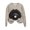 Beige, variant on JSheng Women's Sweatshirts Printing Fashion Printed Loose Long Sleeve Round Neck Hoodless Loose Comfy Tops
