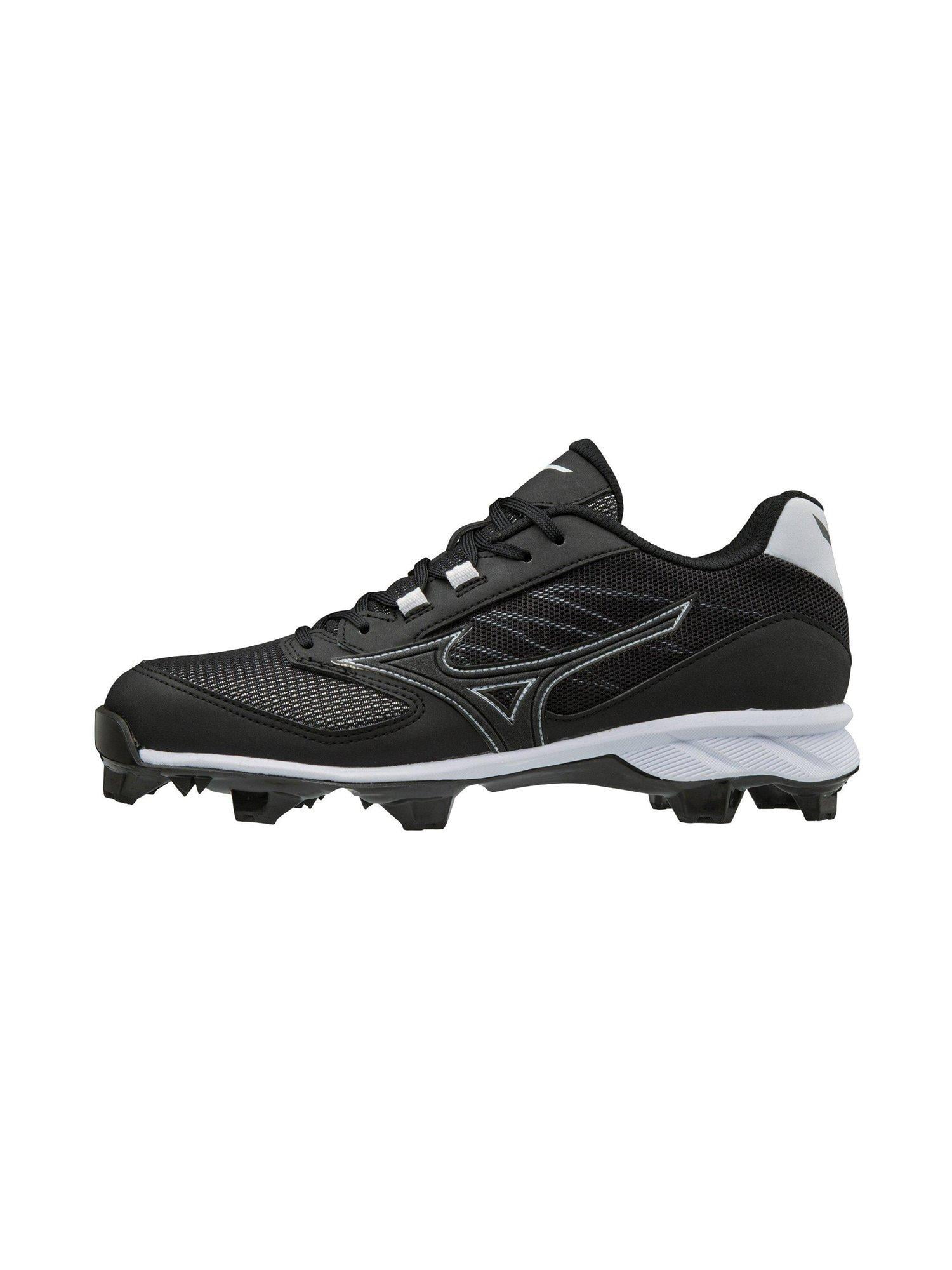 mizuno mens molded baseball cleats