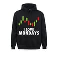 thumbnail image 2 of Sudadera con capucha de estilo chino para mujer, sudaderas de manga larga predominantes, ropa clásica, comercio de acciones, me encanta el dinero, comercio de acciones, 2 of 5