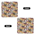 thumbnail image 2 of Bingfone Cute Cat Print Compact Vanity Makeup Mirror for Men Women Girls for Pocket Purse Wallet Handbag,Portable Small Handheld Beauty Mirror-Square, 2 of 9