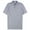 Blue - billowingcloud, variant on Tasso Elba Mens Striped Polo Shirt, Grey, Small