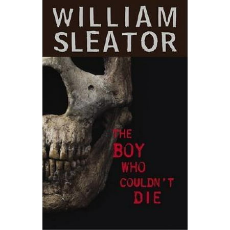 The Boy Who Couldn't Die (Paperback)