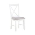 thumbnail image 4 of Lander 5-Piece Dining Set, Grey, 4 of 9