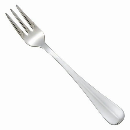 Winco 0034-07 Stanford Oyster Fork, 18-8 Extra Heavyweight