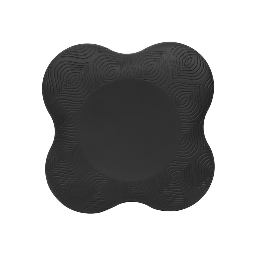 Onever Yoga Exercising Pad Room Exercise Knees Protecting Mat Portable Soft Nonslip Mat