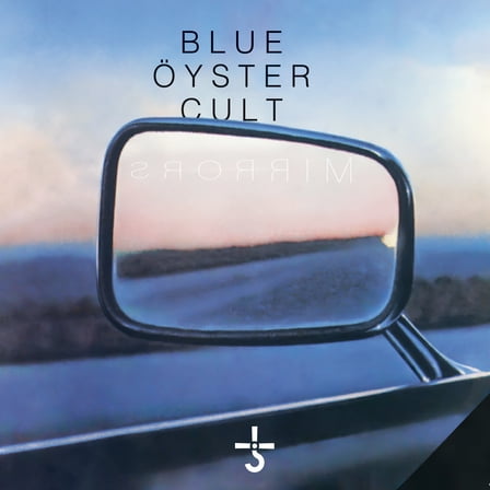 Blue Oyster Cult - Mirrors - Music & Performance - CD