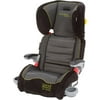 The First Years Compass B540 Booster Car Seat, Black and Green Elegance