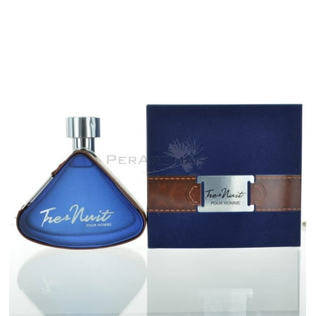 Armaf Perfumes Tres Nuit For Men