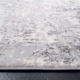 thumbnail image 2 of SAFAVIEH Invista Eanna Vintage Abstract Runner Rug, Grey/Ivory, 2' x 8', 2 of 5