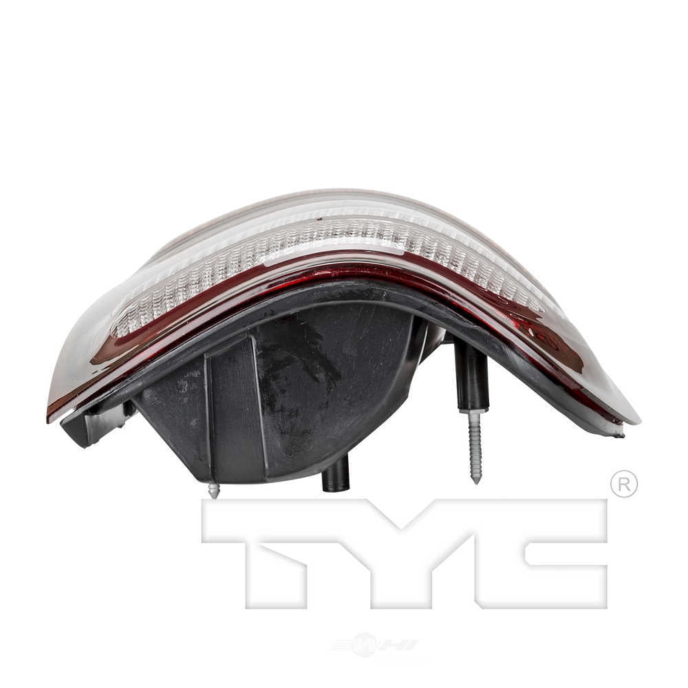TYC 11-5129-01 Tail Light Assembly For 98-01 Ford Mercury Explorer Mountaineer Fits select: 2000-2001 FORD EXPLORER XLT