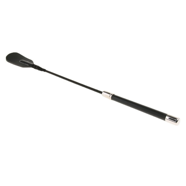 Látigo de agitación profesional - Palo de entrenamiento con mango de plástico, juguete interactivo 45cm
