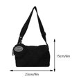 thumbnail image 2 of Bolso Bandolera Kuymtek Con Bordado de Diamantes para Mujer monedero, 2 of 9