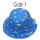 Flapjacks - Chapeau de Soleil à Motifs pour Enfants - Dino - Medium – image 2 sur 5