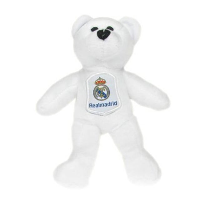 real madrid teddy bear