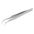 thumbnail image 2 of Watch Repair Tweezers, Jewlery Tweezers Stainless Steel Safe Curved Tip  For Watchmaker For Laboratory, 2 of 8